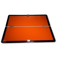 Orange Plates (2)